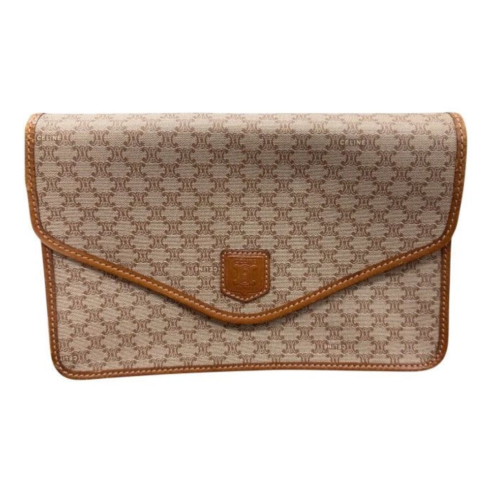 Celine Macadam Shoulder Bag